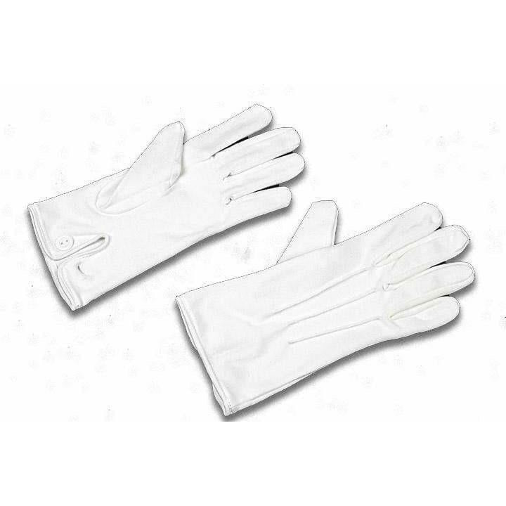 Other Ranks White Parade Gloves Ceremonial Parade Gloves Military Direct - Military Direct