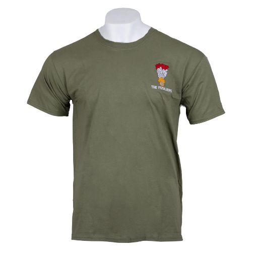 Picture of The Fusiliers T-Shrit