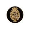 Picture of Blazer Button - RRF - Die Struck - Indentented  - Small