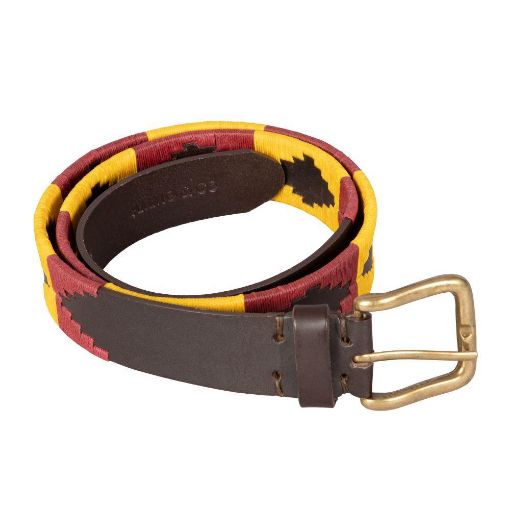 Picture of Fusiliers Polo Belt - (36 - 37") - Large
