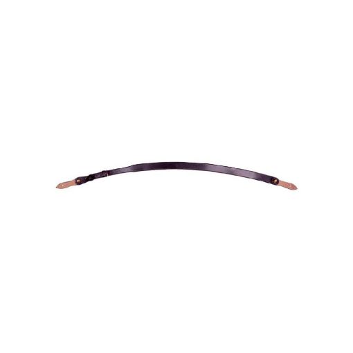 Picture of Belt Shoulder No1 Male & Female Brown with Brass Fittings - 8440-99-428-7228-(37½ - 42¼)- Size 4 