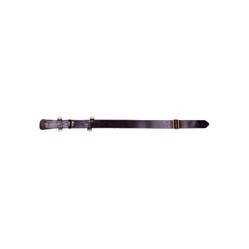 Picture of Belt Waist No1 Male Brown with Brass Fittings - 8465-99-428-7237- 42"-46" -Size 6  