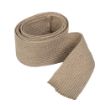 Picture of Army No2 Dress Stone Tie (FAD) - NSN 84440 - 99 - 874 - 6348 - Length