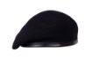 Picture of Navy Silk Lined Small Crown Beret